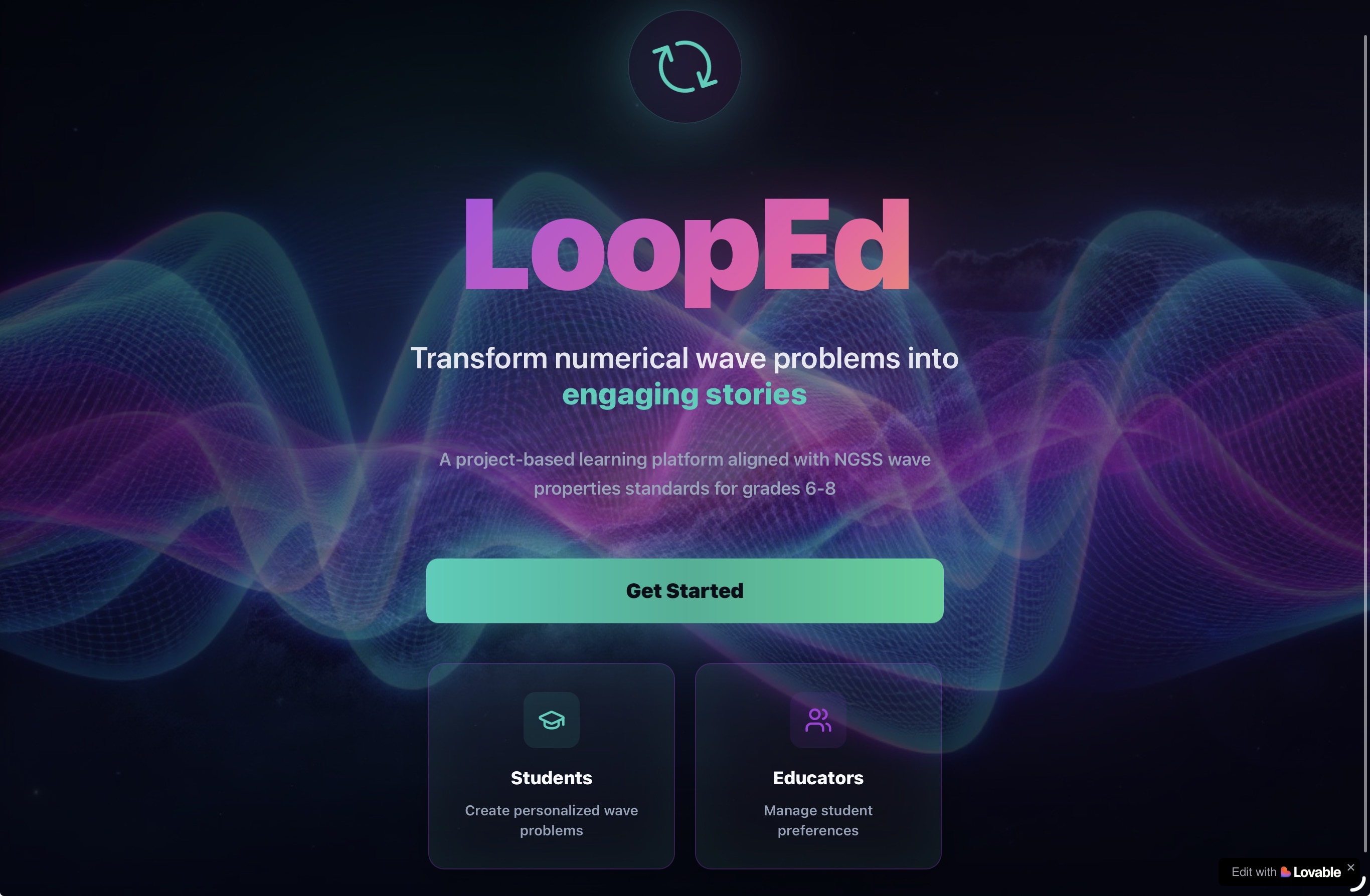 Looped